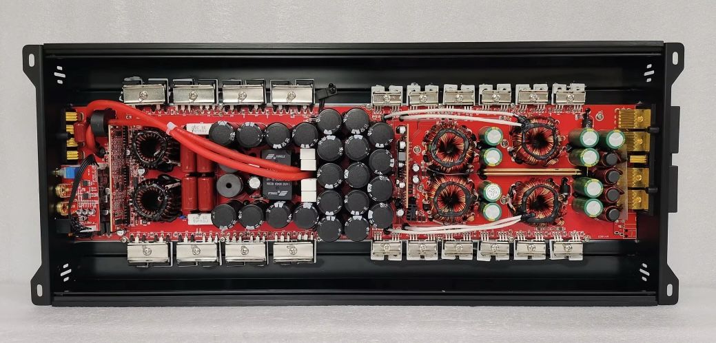 Mrmusicman Chaos 8k Half Ohm Stable - $699
