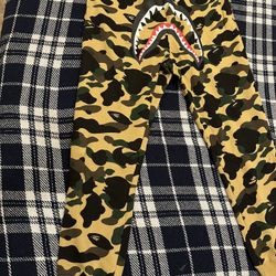 Brand New Bape Pant Size XL 