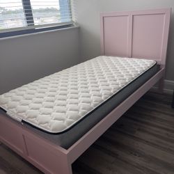 Pink Bedroom Set