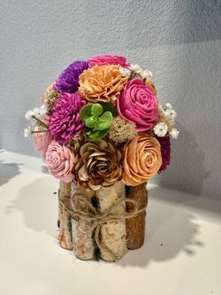 Sola Wood Flowers Arrangements