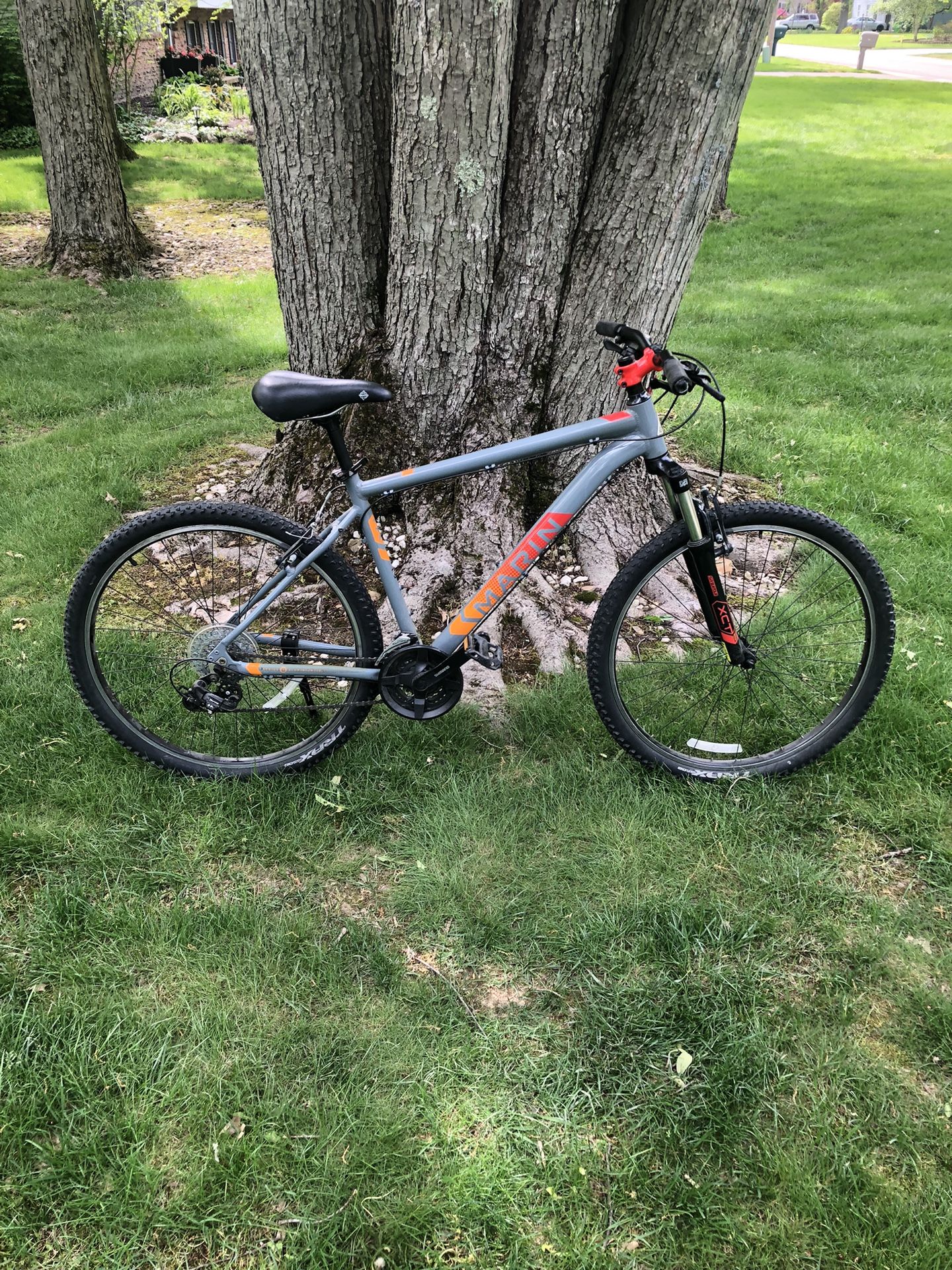 27.5 Marin Mountain Bike