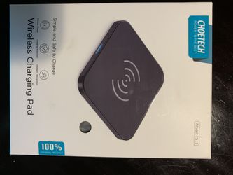 Wireless charging pad