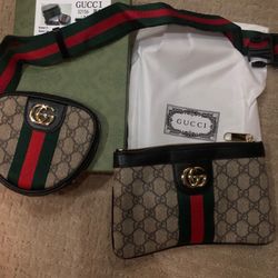 Cross Body Bag In A Box