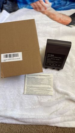 Replacement Battery for V7