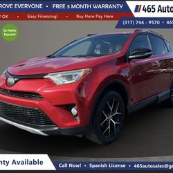 2016 Toyota Rav4