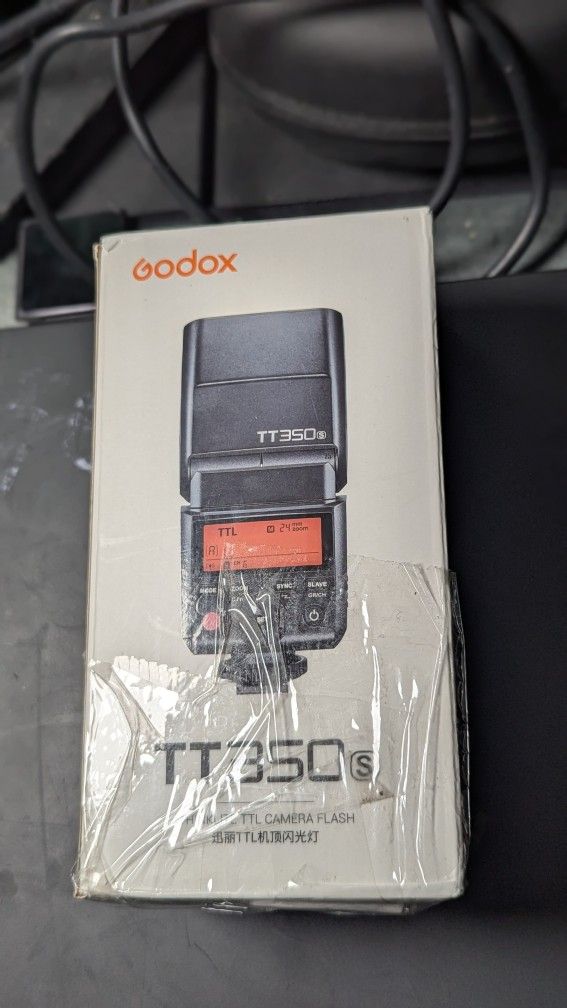 GORDOX FLASH TT350(S) SONY