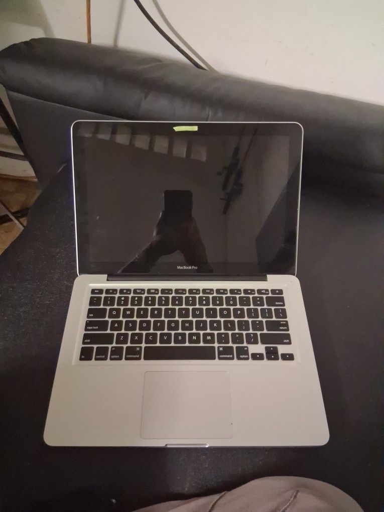 apple macbook pro 2012