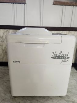 Sanyo Bread Machine