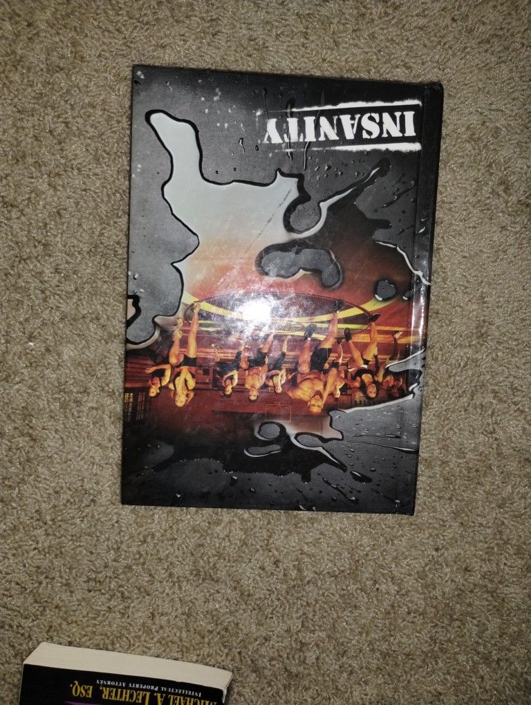 Insanity Workout