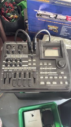 Digital multitracker - MR-8MK2