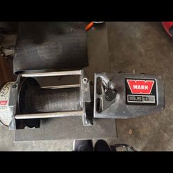 Warn 16.5 Ti Winch