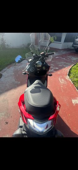 2020 Yamaha 150cc  clean title