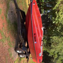 1988 Ultranautics Jet Star 1250