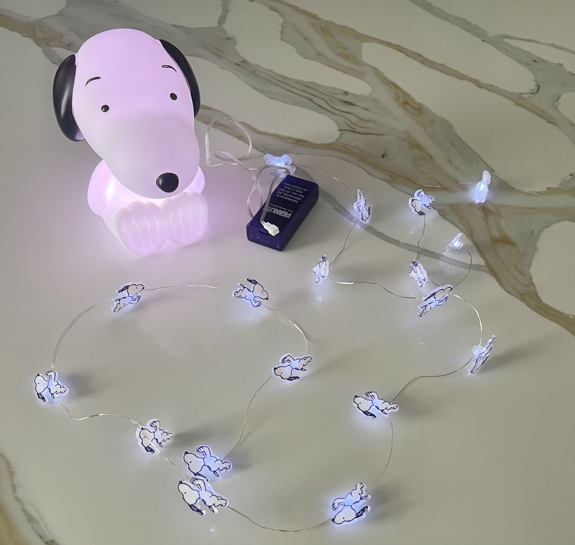 Snoopy LED decor