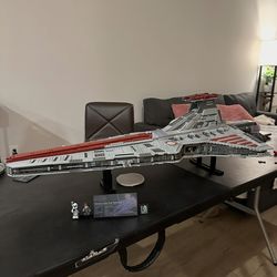Alternative Lego UCS Venator