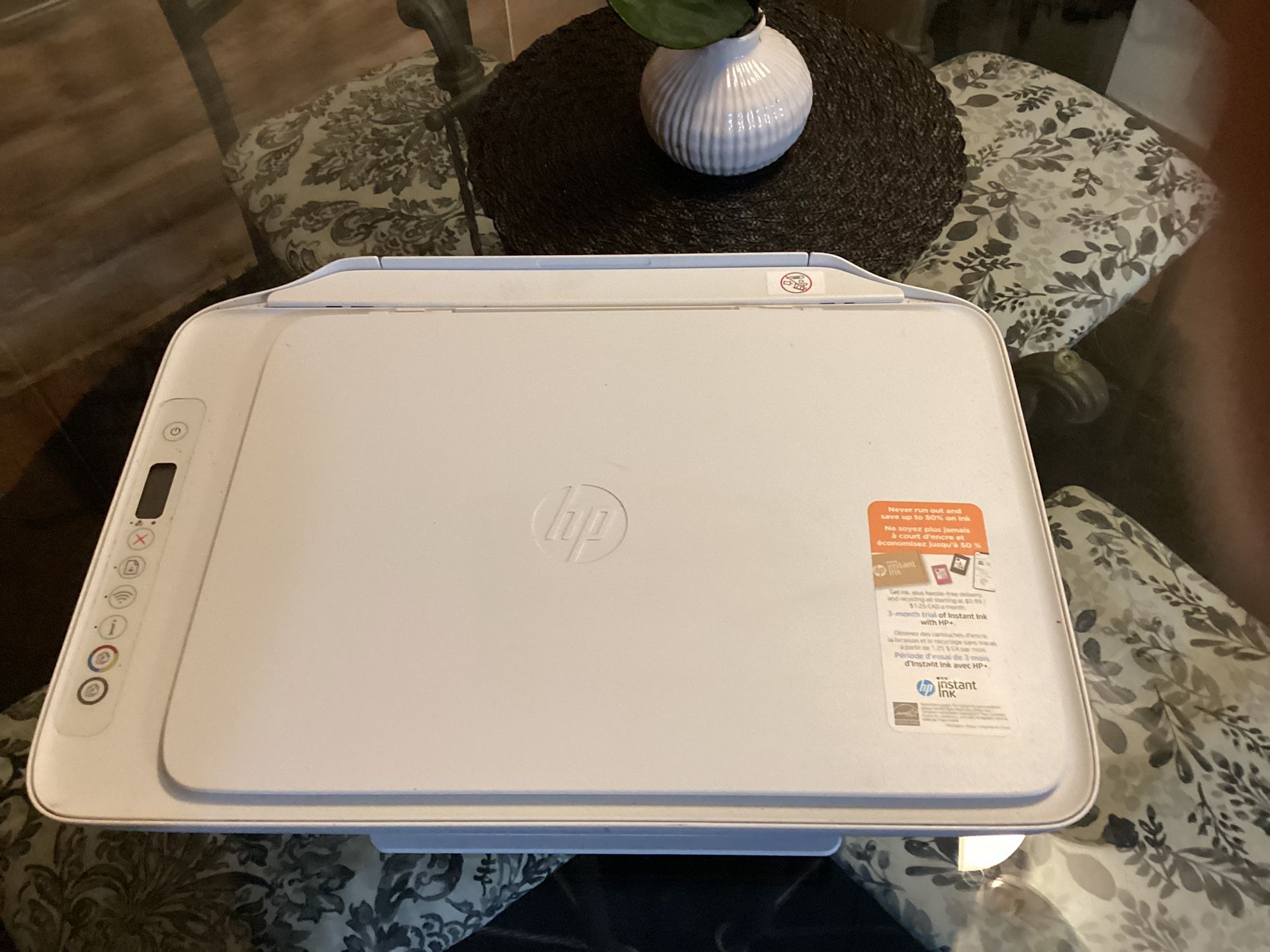 HP PRINTER/SCANNER