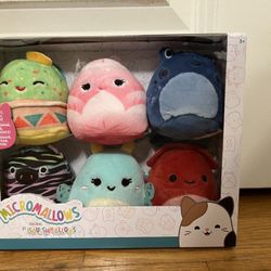 Squishmellow, New In Box 