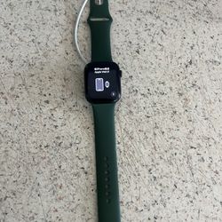 Apple Watch Series 7, 45mm.