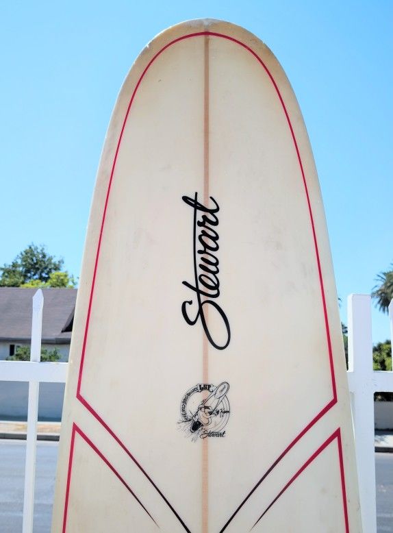 Stewart Surfboard 9' 