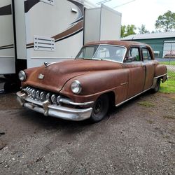 1951 Chrysler Desoto Custom 