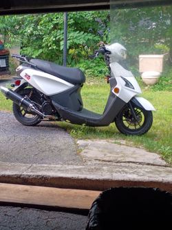 Moped 150cc