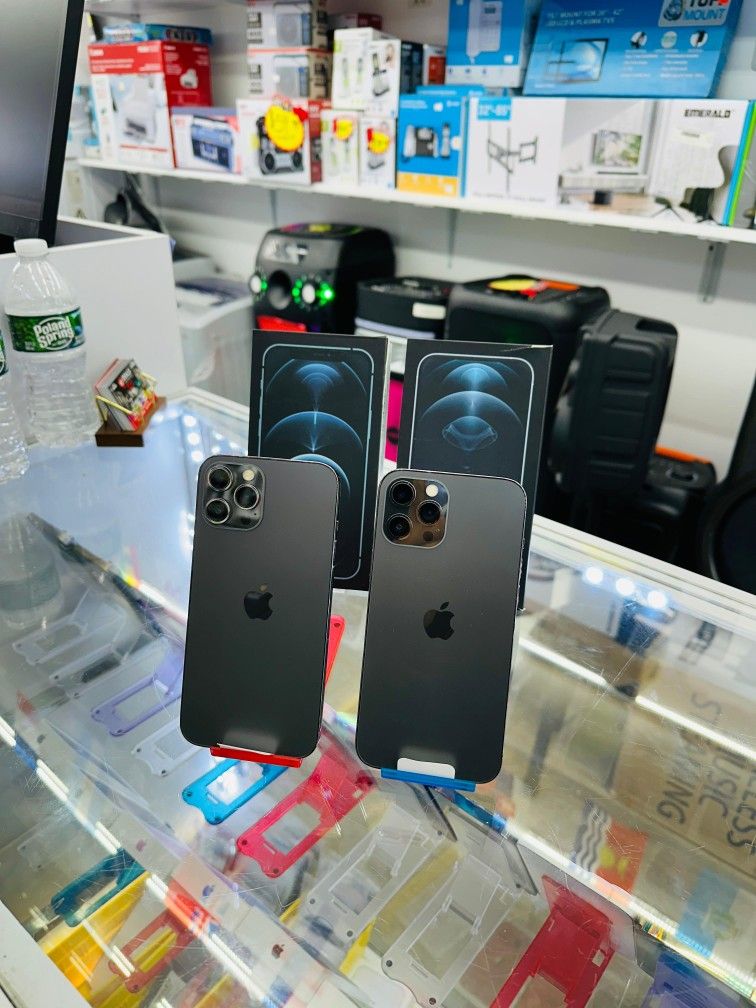 iPhone 12 Pro Max 128gb Unlocked