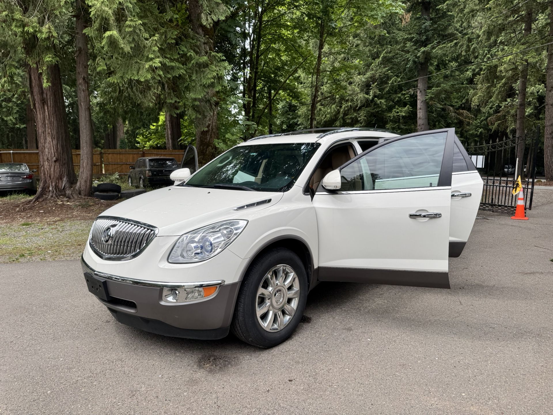 2011 Buick Enclave