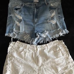 Size 3XL SHORTS 