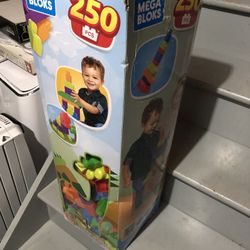 259 Building Blocks Huge Tall Box