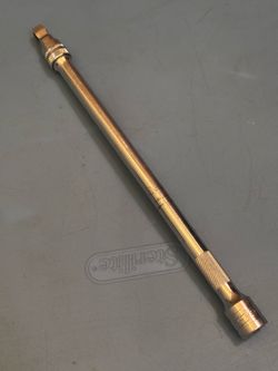 Snap-on Tools 3/8" Drive 11" Locking Wobble Extension