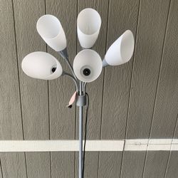 5head Floor Lamp