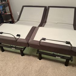 Adjustable King Bed (Zero Gravity)