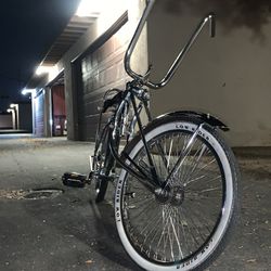Low Rider Bike