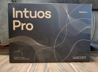 Wacom Intuos Pro Medium