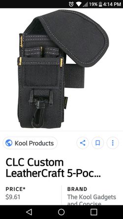 CLC CUSTOM LEATHER CRAFT