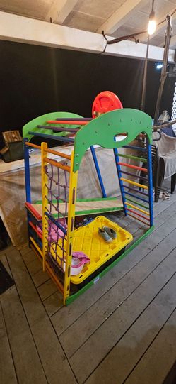 Jungle Gym Indoor