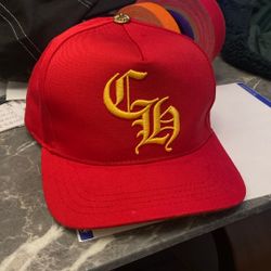 Chrome Hearts Baseball Cap 