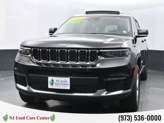 2021 Jeep Grand Cherokee L