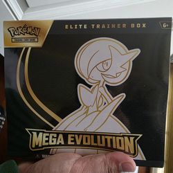 pokemon Mega Evolution  Sealed