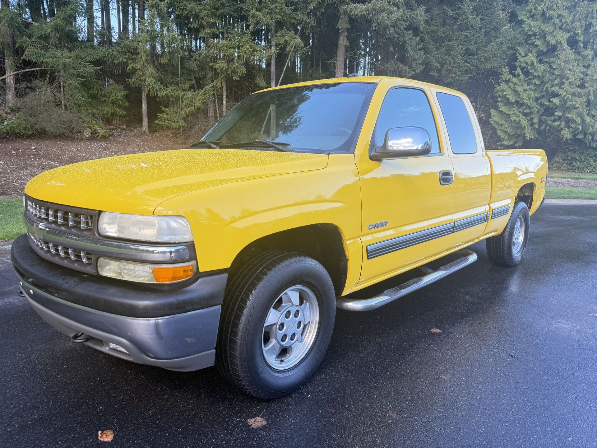2002 Chevrolet Silverado 1500