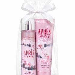 Apres Bundle - Bath & Body Works