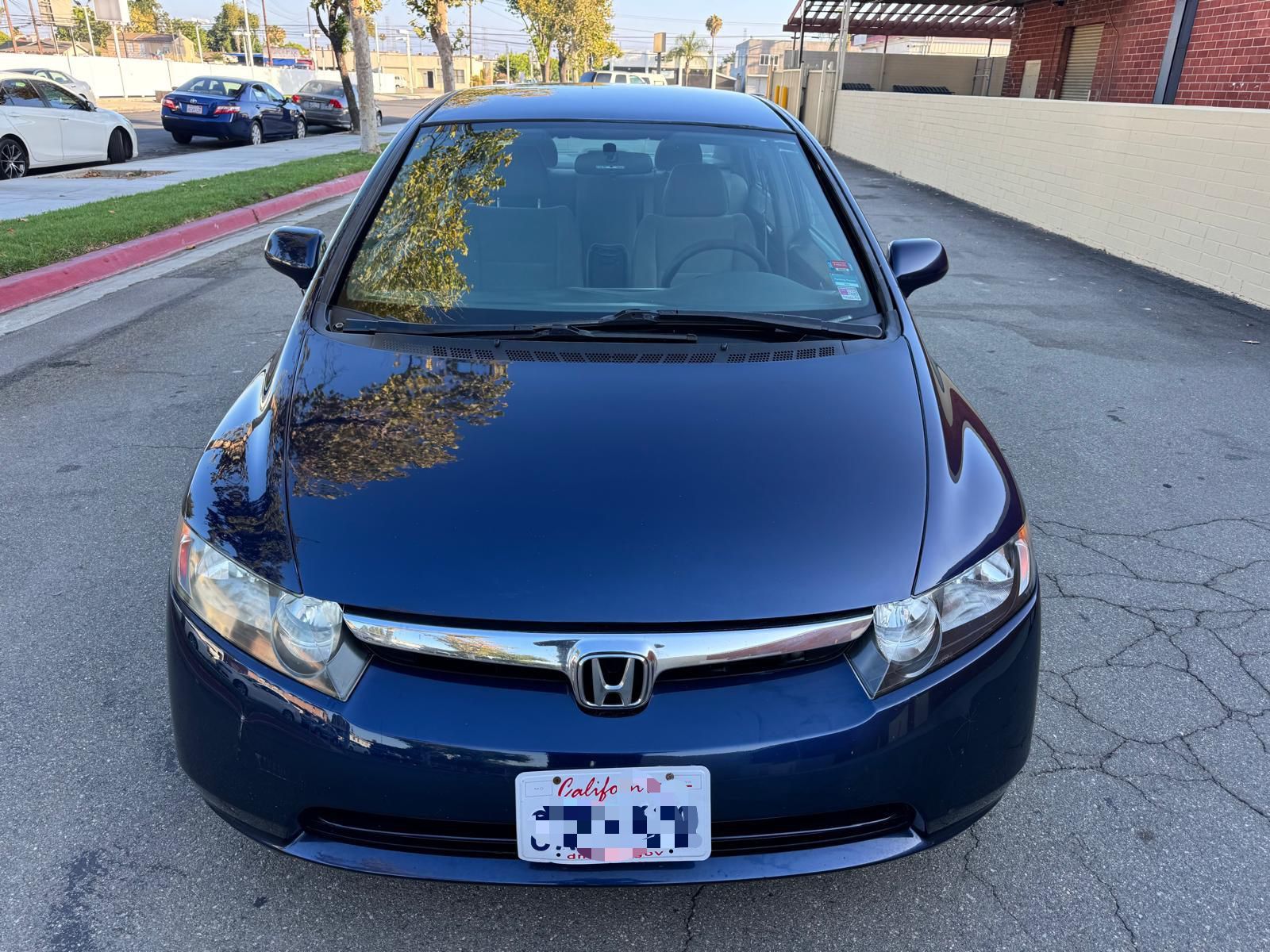 2007 Honda Civic