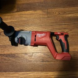 BRAND NEW Milwaukee Rotary Hammer Drill NEVER USED