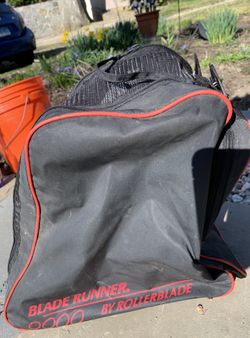 Rollerblade bag