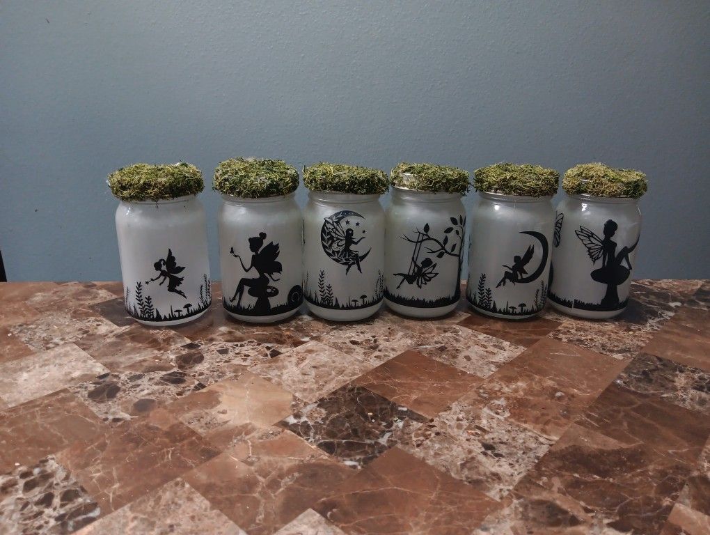 Fairy🧚‍♀️ Centerpieces (6)