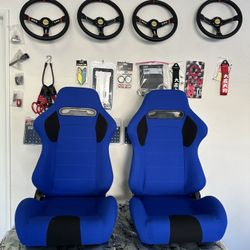 Universal Racing Seats