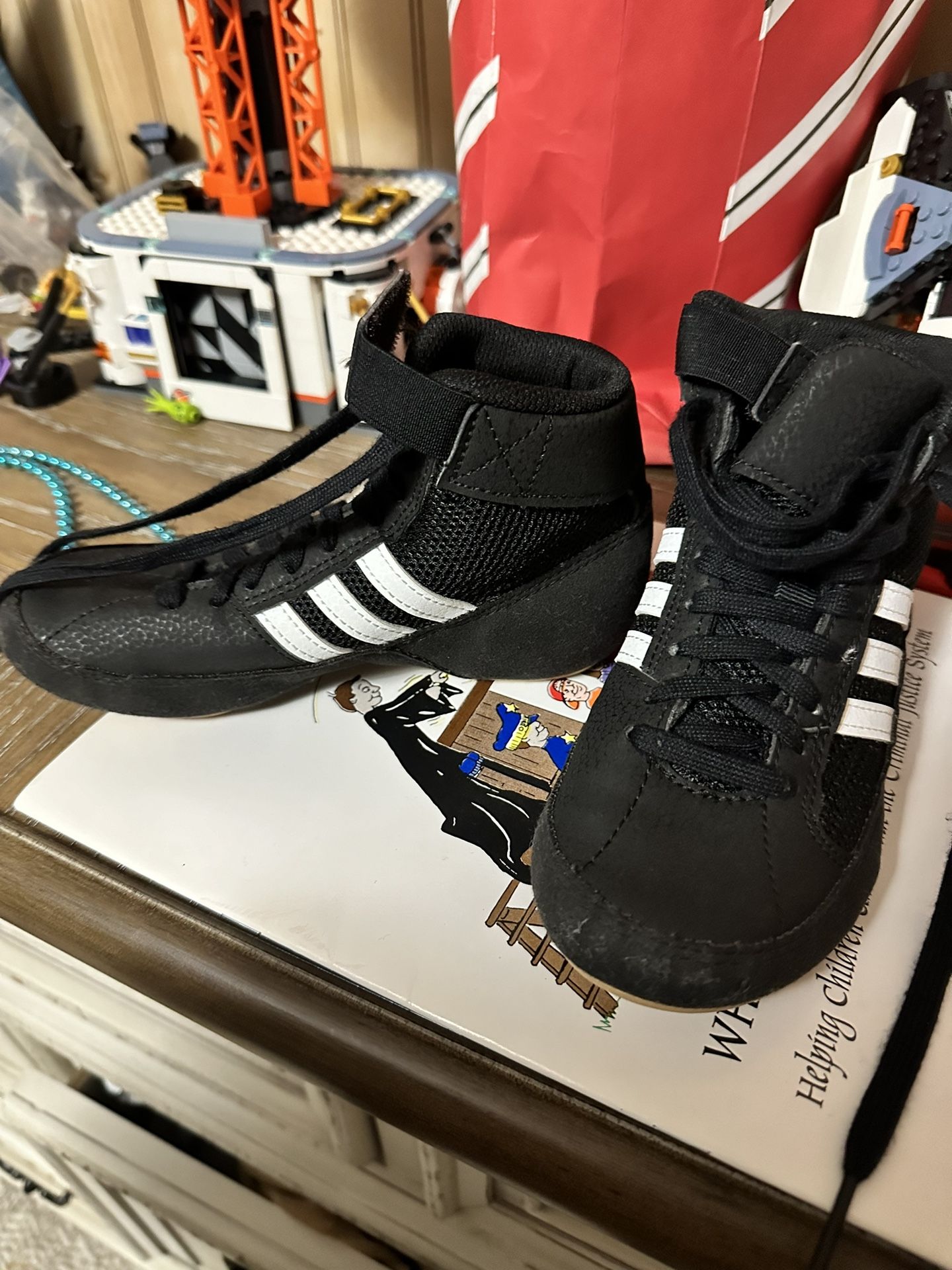 Wrestling Shoes