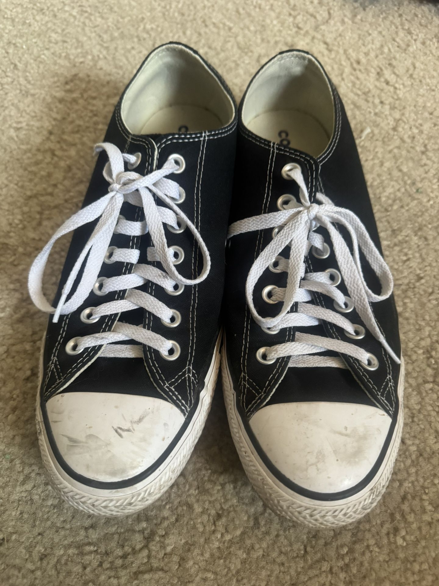 Converse Low Tops
