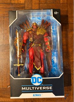Dc Multiverse Azrael action figure