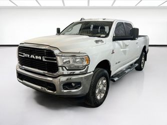 2020 RAM 2500